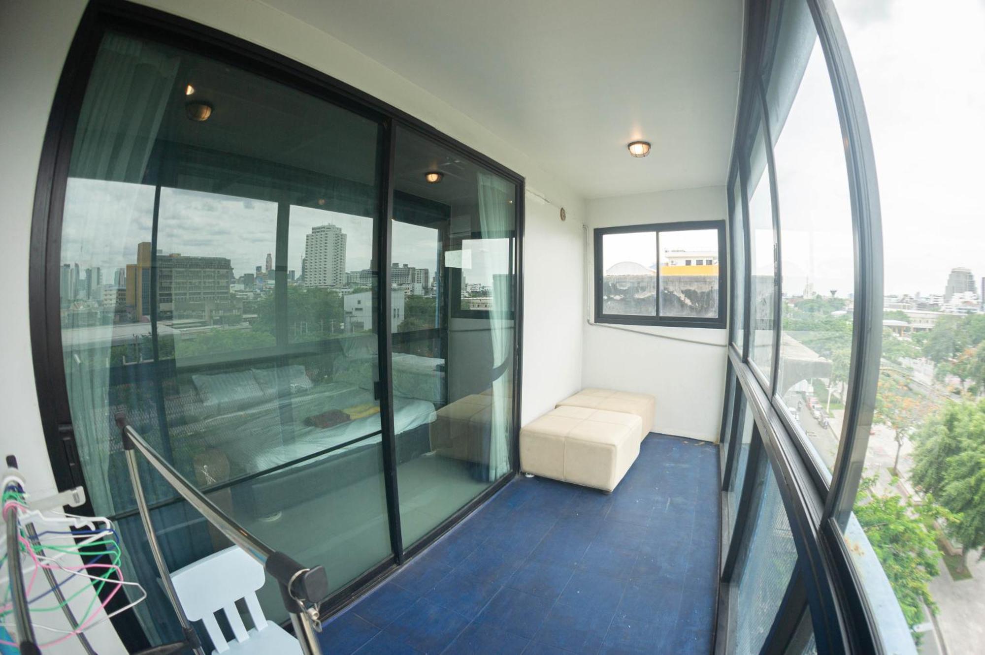 Baan1668 Hometel Near Chinatown One Bangkok Exterior foto