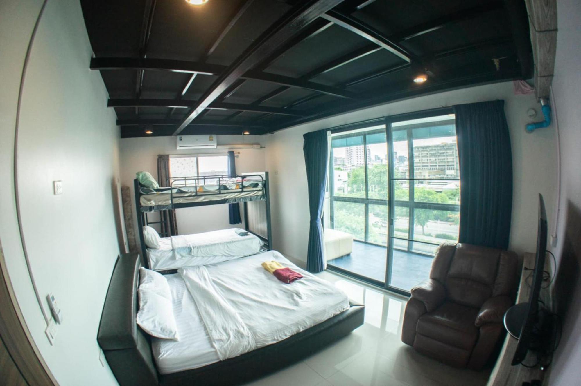 Baan1668 Hometel Near Chinatown One Bangkok Exterior foto