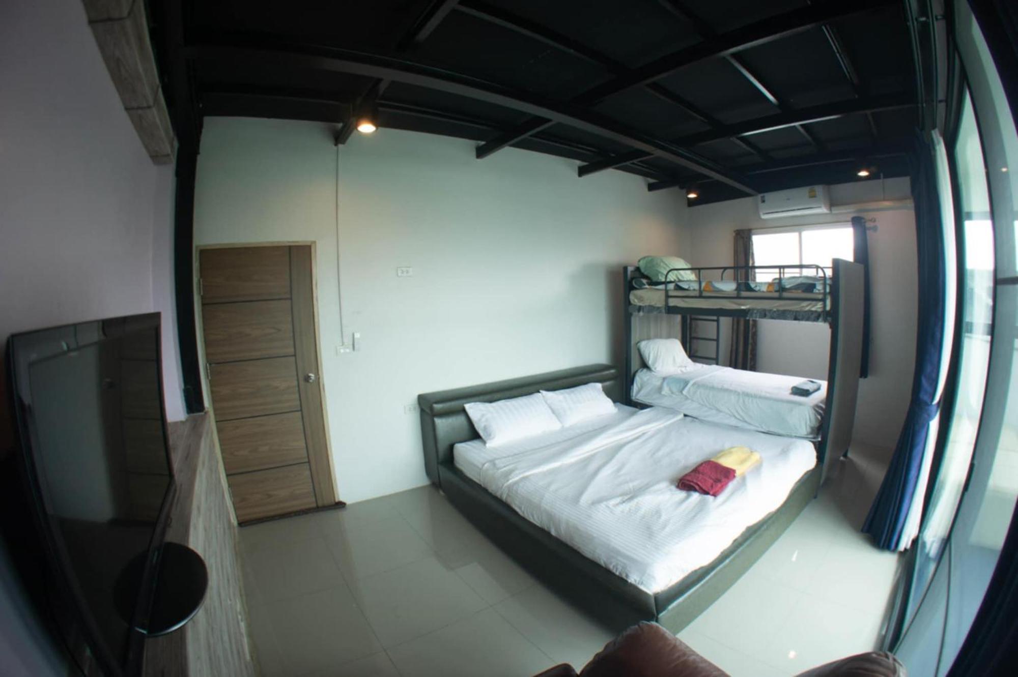 Baan1668 Hometel Near Chinatown One Bangkok Exterior foto