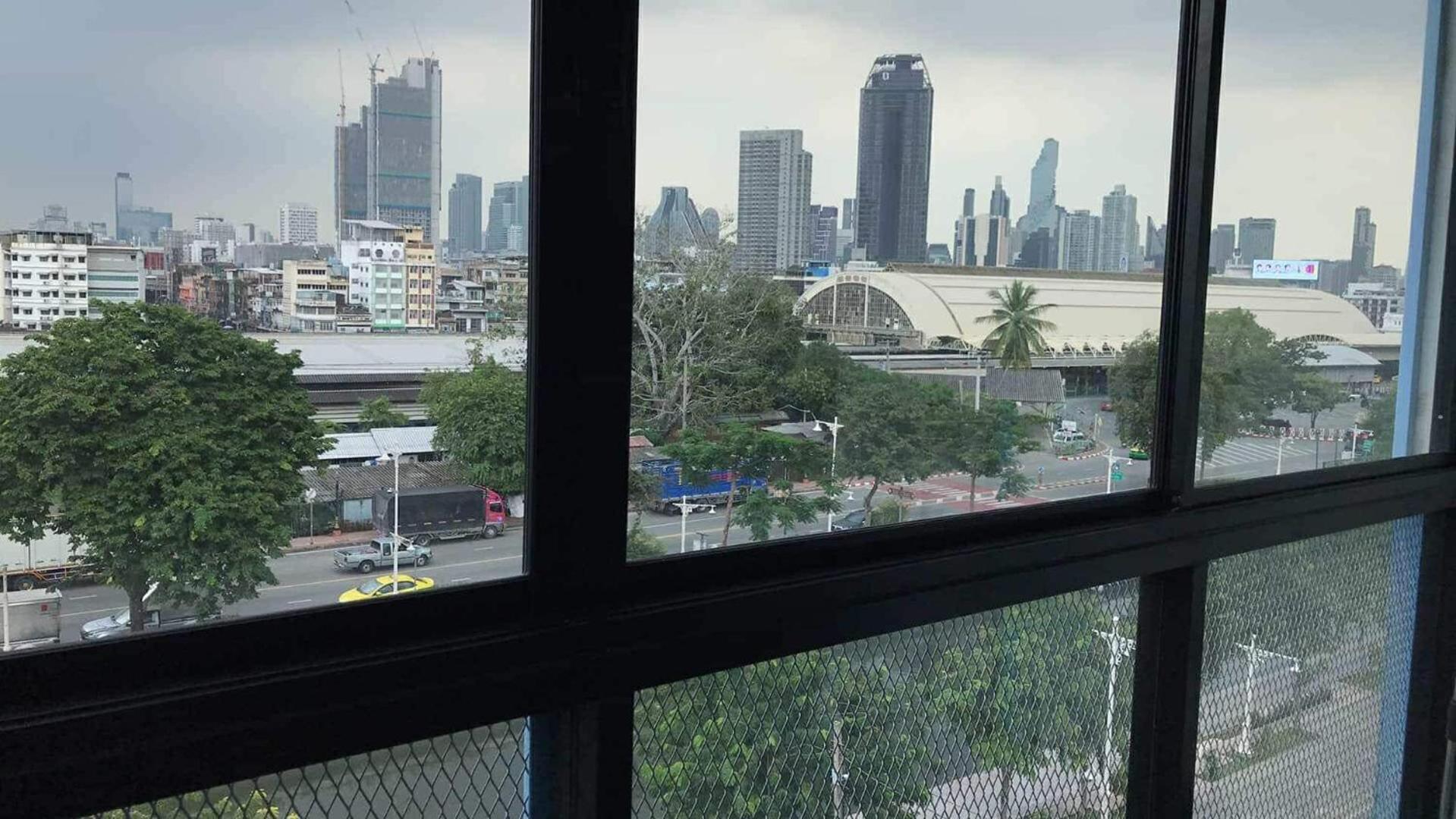 Baan1668 Hometel Near Chinatown One Bangkok Exterior foto